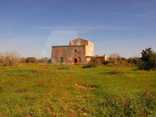 casa indipendente in vendita ad Alessano