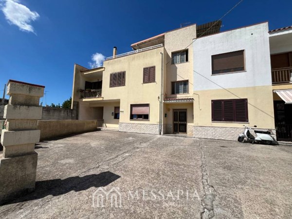 appartamento in vendita ad Alessano
