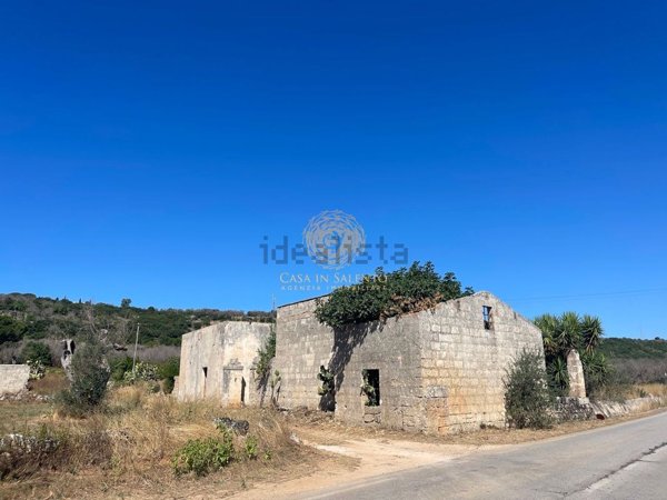 pentavano in vendita ad Alessano