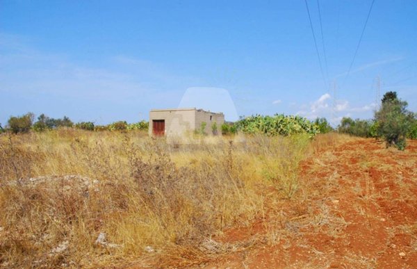 terreno agricolo in vendita ad Alessano