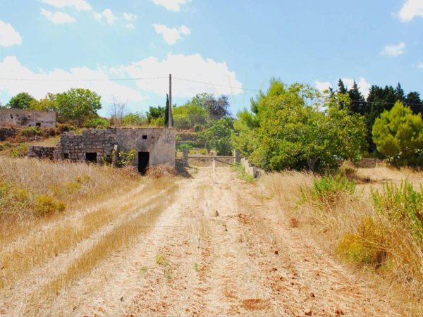 terreno agricolo in vendita ad Alessano