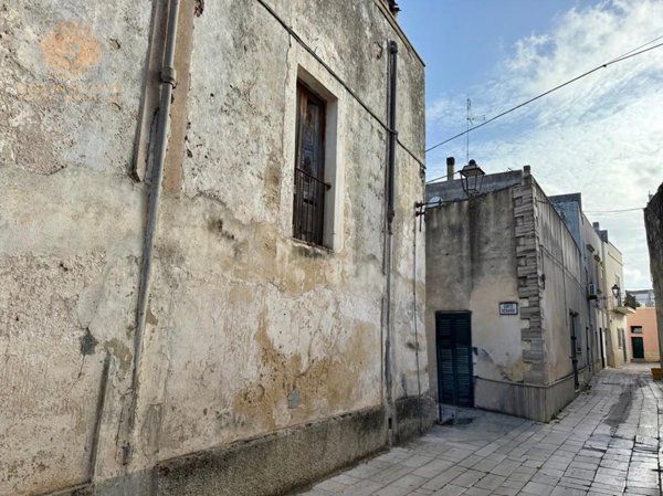 appartamento in vendita ad Alessano in zona Montesardo