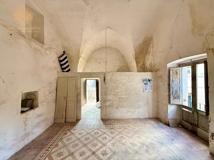 appartamento in vendita ad Alessano in zona Montesardo