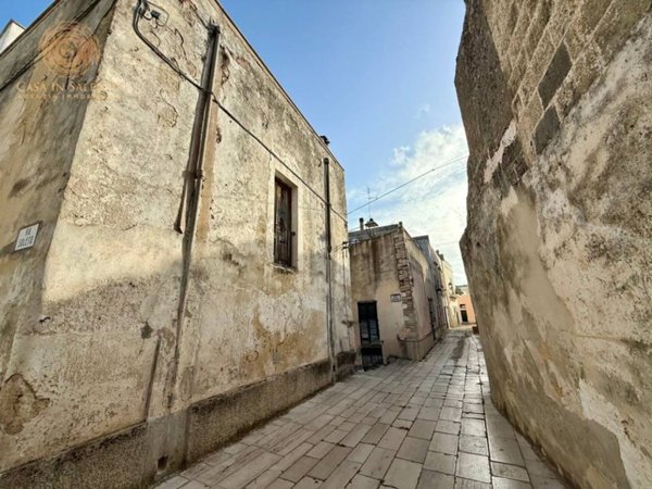 appartamento in vendita ad Alessano in zona Montesardo