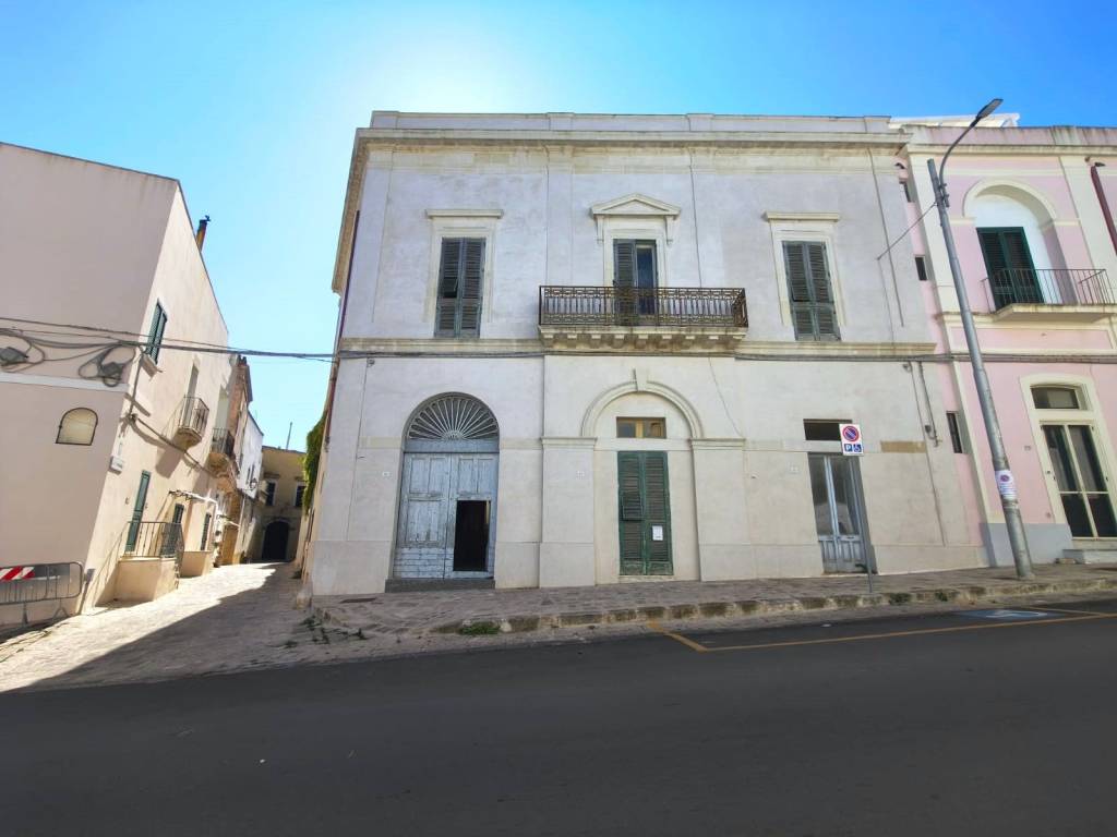casa indipendente in vendita ad Alessano