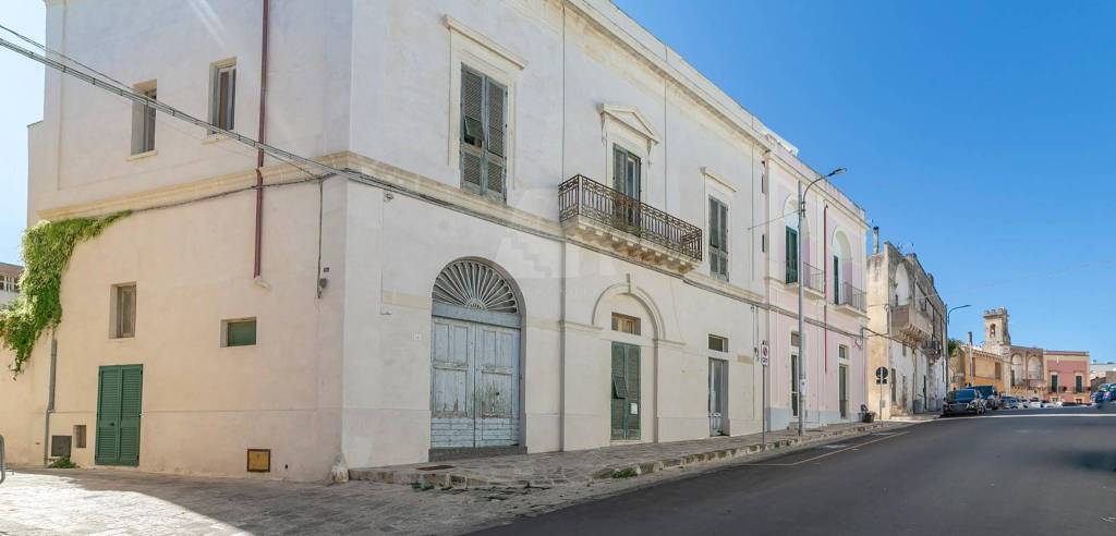 casa indipendente in vendita ad Alessano