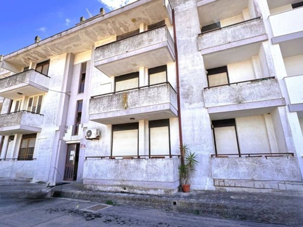 appartamento in vendita ad Alessano