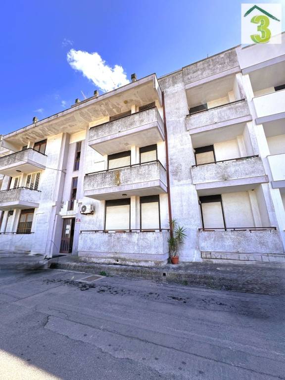 appartamento in vendita ad Alessano