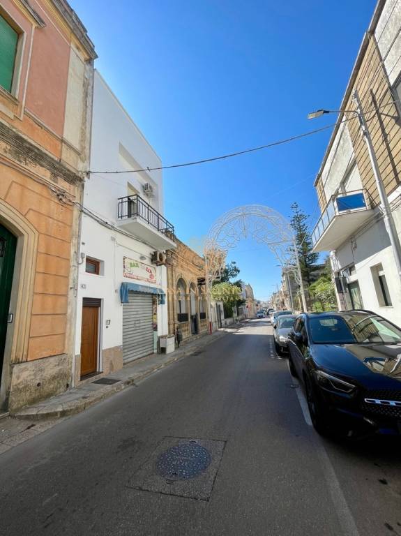 appartamento in vendita ad Alessano in zona Marina di Novaglie