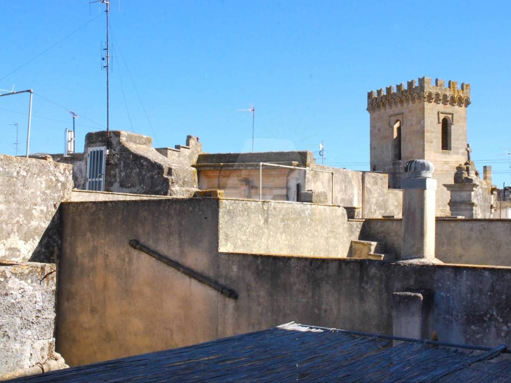 casa indipendente in vendita ad Alessano