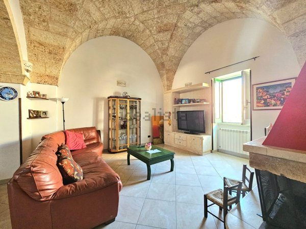 appartamento in vendita ad Alessano