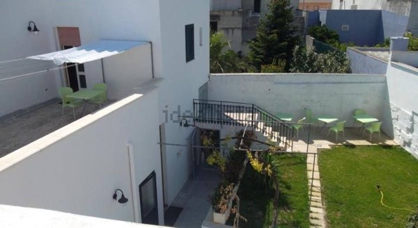 appartamento in vendita ad Alessano