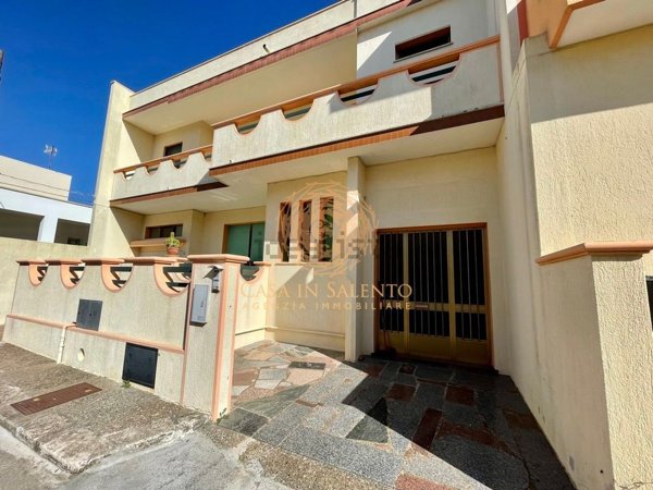 appartamento in vendita ad Alessano in zona Montesardo