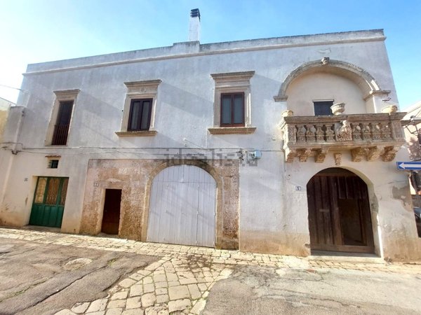 appartamento in vendita ad Alessano