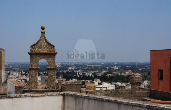 casa indipendente in vendita ad Alessano in zona Montesardo