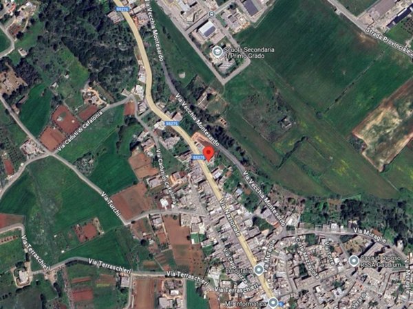 casa indipendente in vendita ad Alessano in zona Montesardo