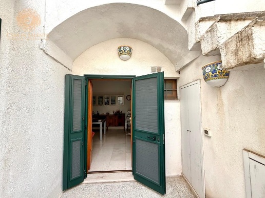 appartamento in vendita ad Alessano in zona Marina di Novaglie