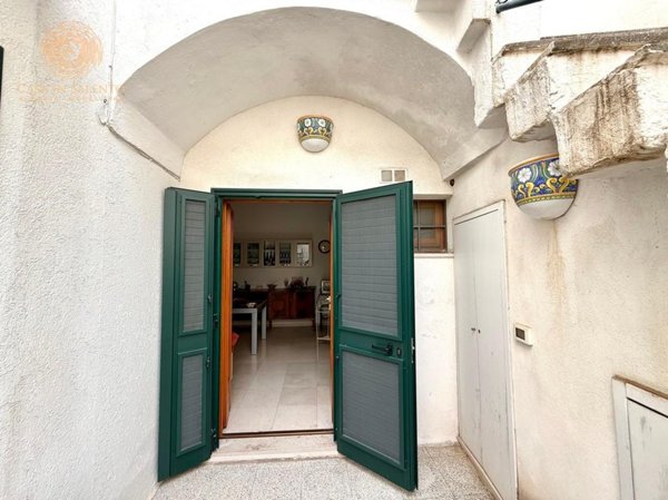 appartamento in vendita ad Alessano in zona Marina di Novaglie