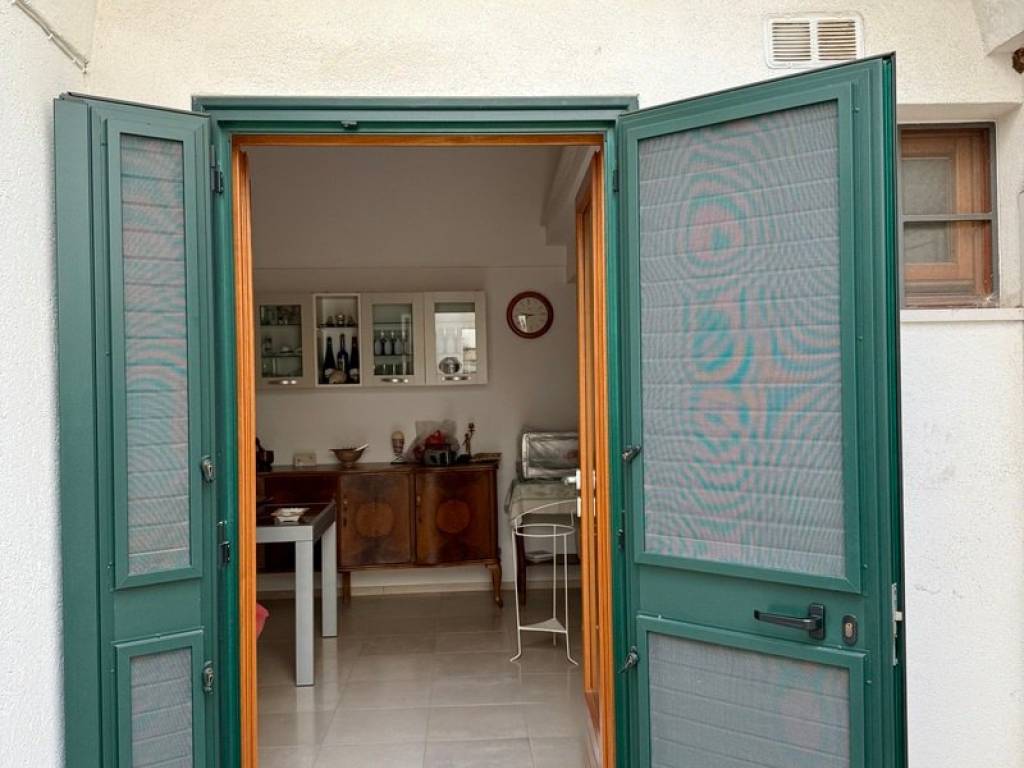 appartamento in vendita ad Alessano in zona Marina di Novaglie