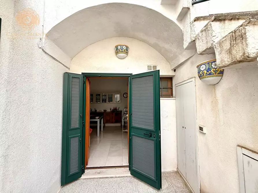 appartamento in vendita ad Alessano in zona Marina di Novaglie