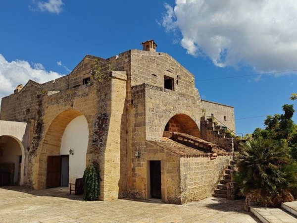 casa indipendente in vendita ad Alessano