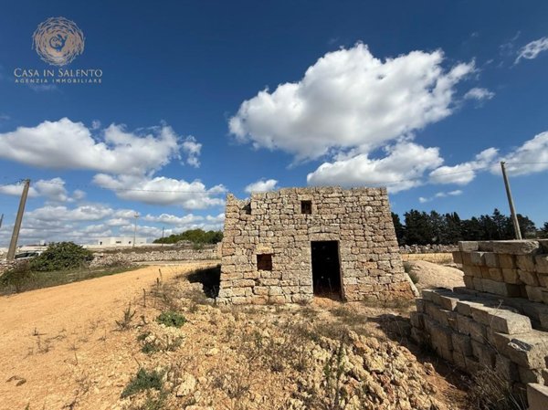 terreno agricolo in vendita ad Alessano