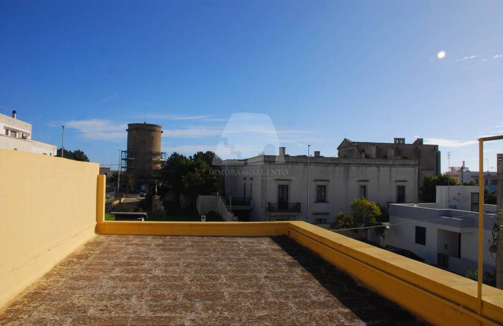 appartamento in vendita ad Alessano in zona Montesardo