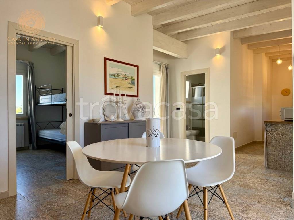 appartamento in vendita ad Alessano