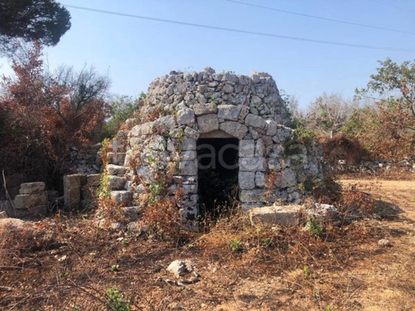terreno agricolo in vendita ad Alessano