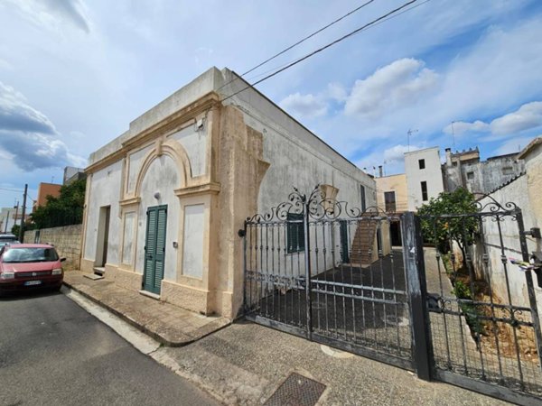 appartamento in vendita ad Alessano