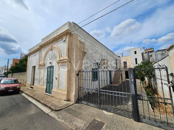 appartamento in vendita ad Alessano