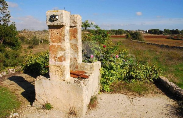 casa indipendente in vendita ad Alessano