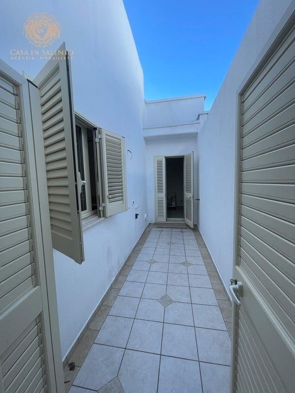 appartamento in vendita ad Alessano in zona Montesardo