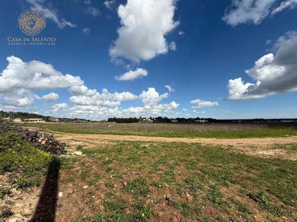 terreno edificabile in vendita ad Alessano