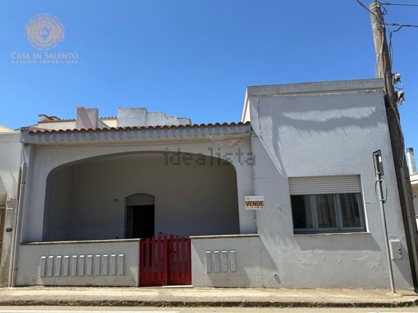 appartamento in vendita ad Alessano in zona Montesardo