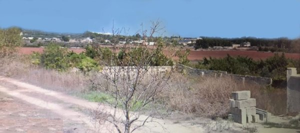 terreno edificabile in vendita ad Alessano