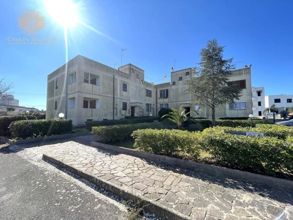 appartamento in vendita ad Alessano in zona Marina di Novaglie