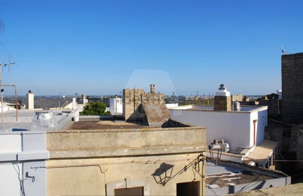 casa indipendente in vendita ad Alessano in zona Montesardo