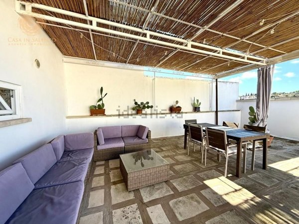 casa indipendente in vendita ad Alessano