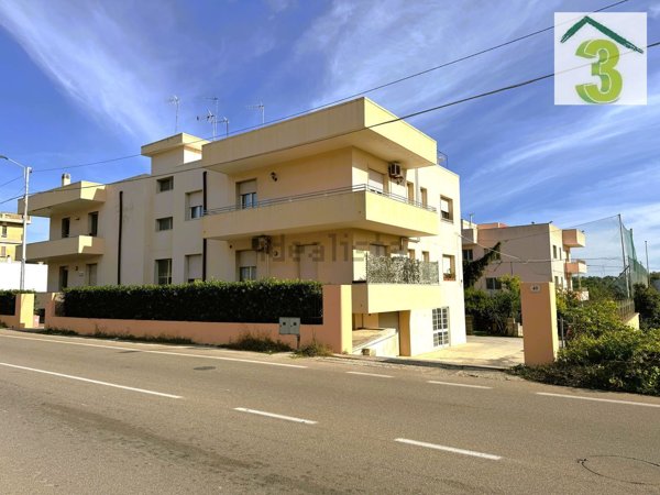 appartamento in vendita ad Alessano