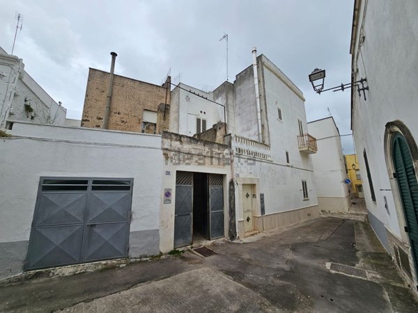 appartamento in vendita ad Alessano