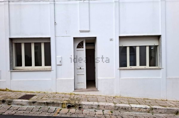 casa indipendente in vendita ad Alessano