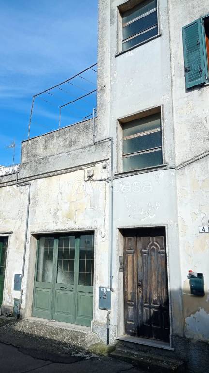 appartamento in vendita ad Alessano