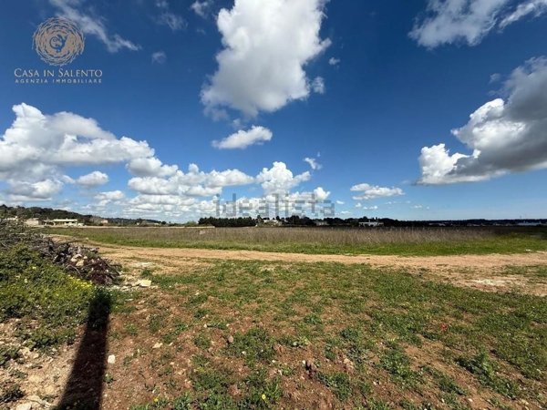 terreno edificabile in vendita ad Alessano