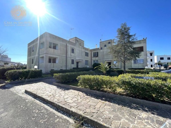 appartamento in vendita ad Alessano in zona Marina di Novaglie