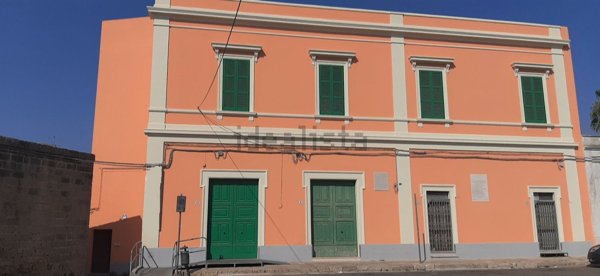 appartamento in vendita ad Alessano