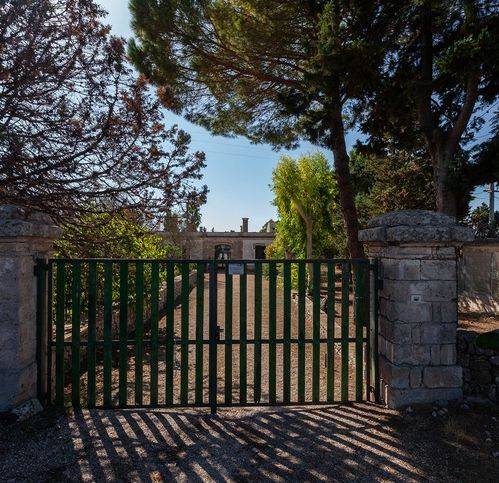 casa indipendente in vendita ad Alessano in zona Montesardo