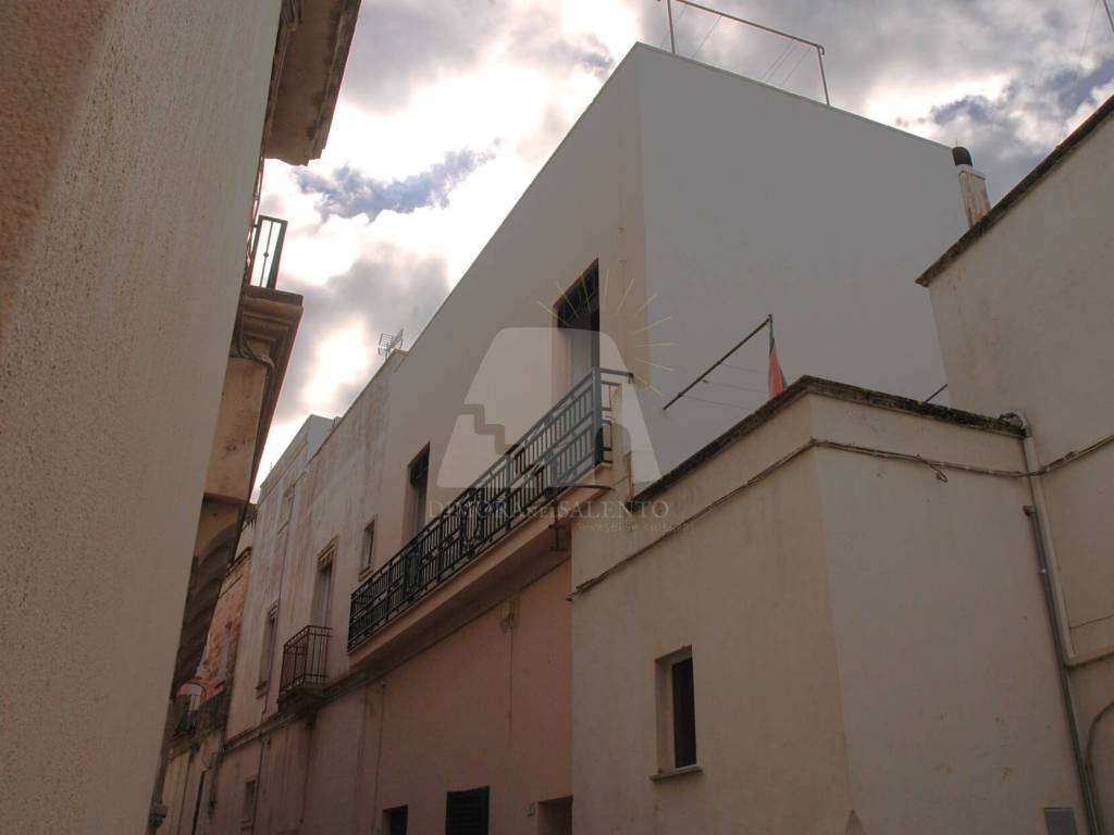 casa indipendente in vendita ad Alessano