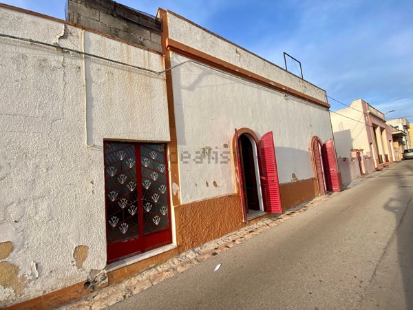 appartamento in vendita ad Alessano in zona Montesardo