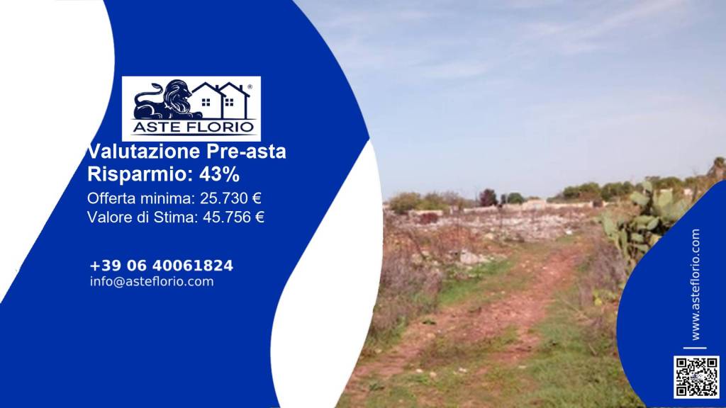 terreno agricolo in vendita ad Alessano in zona Montesardo